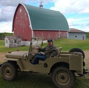 Meet your Posher, Mark